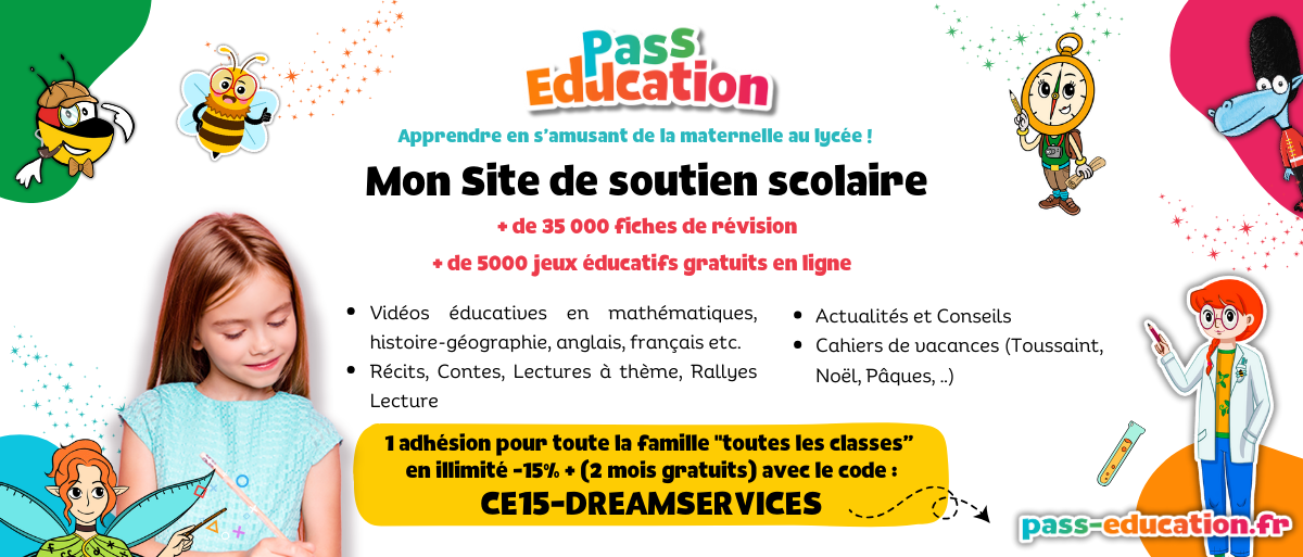 Pass Education - Offre Web